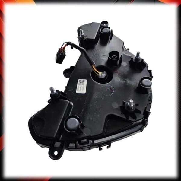 Tvs Raider125 Ön Far Komple A