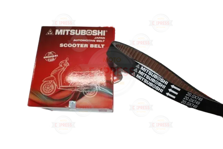 Honda Activa S 125 Kayış Mıtsuboshı Kırmızı