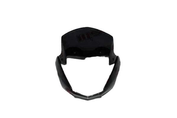 YBR 125 ESD FÜME ÖN SİPERLİK