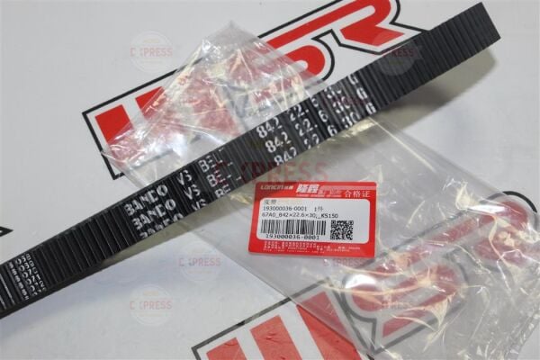 Voge Sr1 Bando Kayış A