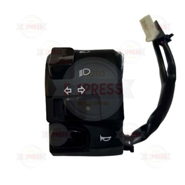 Yamaha Nmax125-155 2021-2023 Sol Kütük Kumanda Düğme Buton Paneli Kütüğü A