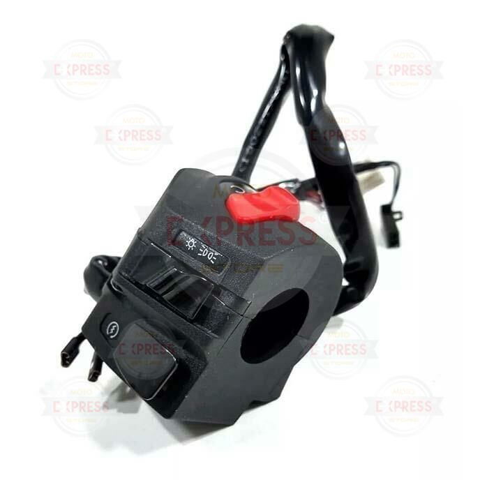 Bajaj Dominar D250 2020-2024 Sağ Kütük Kumanda Düğme Buton Paneli Kütüğü A