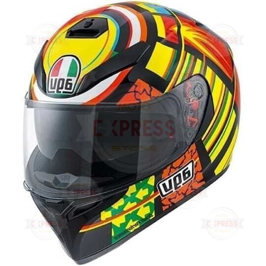 Agv K3 Sv Top Plk Elements Kapalı Kask