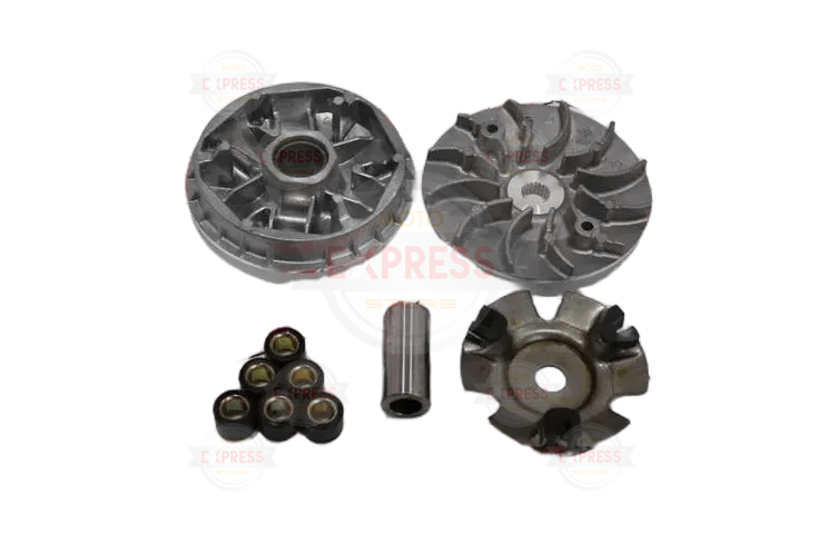 Ps Dylan 150 Ön Varyatör