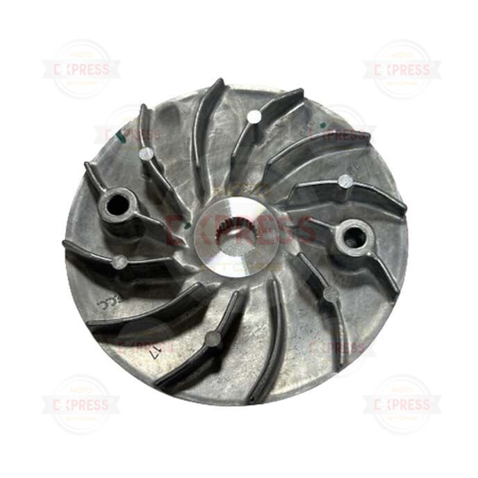 Honda Pcx125 2014-2017 Alüminyum Ön Debriyaj Varyatör Fanı Pervanesi A