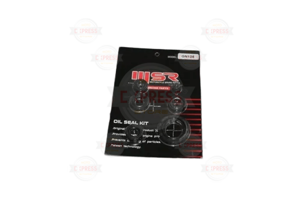 Keçe Seti Suzuki Gn 125-Titanic 150