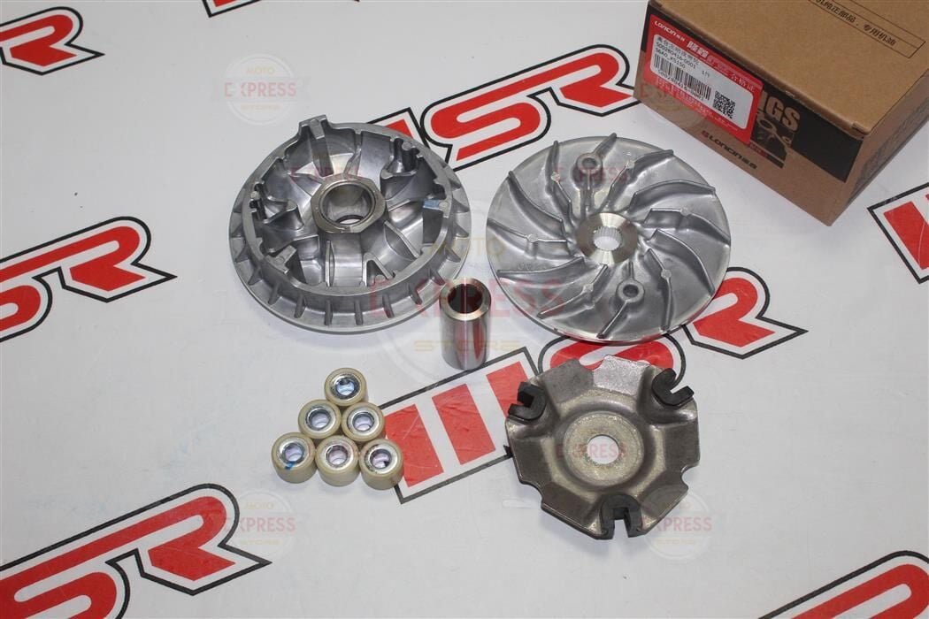 Voge Sr1 Ön Varyatör 20Gram 15X20 Loncın A