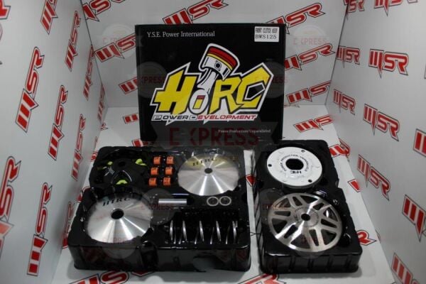 Moto Express BWS 125 ÖN-ARKA DEBRİYAJ SETİ MODİFİYE