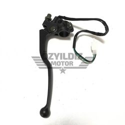 Moto Express DEBRİYAJ KOLU VE KÜTÜĞÜ YBR125