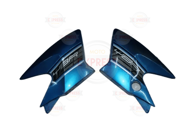 Ybr 125 Esd Mavi Ön Rüzgarlık Tk