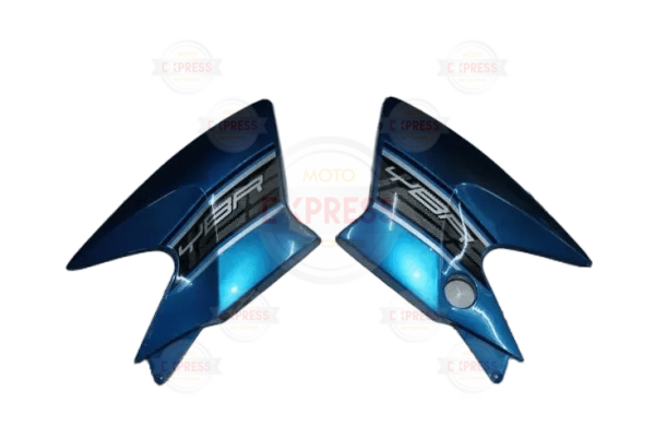 Ybr 125 Esd Mavi Ön Rüzgarlık Tk