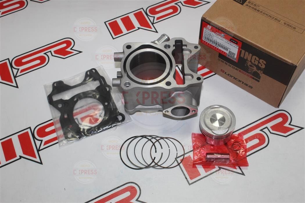 Voge Sr1 Silindir Kit Loncın A