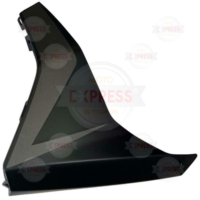 Bajaj Dominar D250 2020-2024 Sol Alt Sakal Çene Grenajı Paneli Siyah A