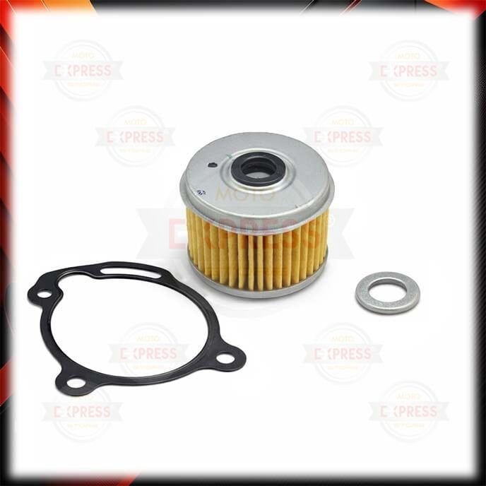 Honda Cbr250R Cb250R CRF250L Rally Yağ Filtresi Contası Tapa Pulu Seti Orj