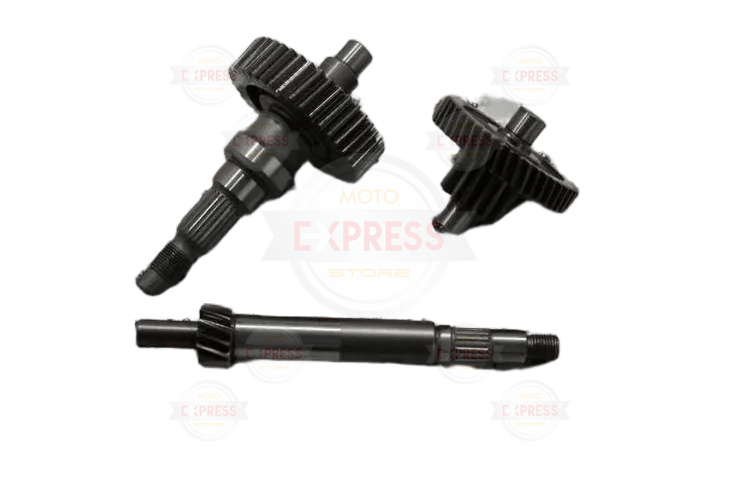 Piaggio Fly 125 Dişli Seti Oem-Et4 150 - Lx 150 Karbüratörlü- Lx150 İe.- Lx 150 3V İe.