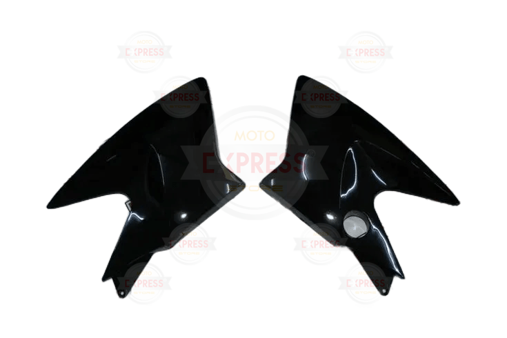 Ybr 125 Esd Siyah Ön Rüzgarlık Tk