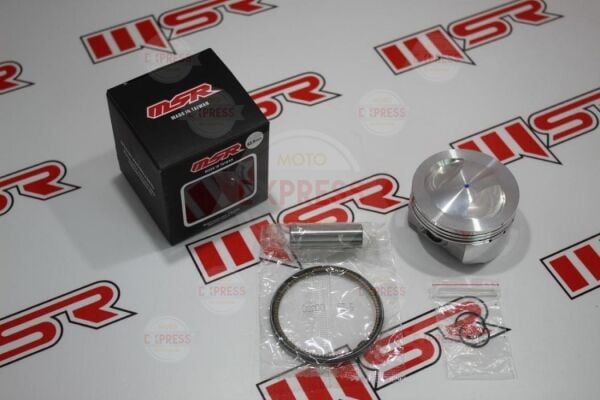 Moto Express PİSTON KİT KISA STRONG ÖZEL 63.5 15P TW