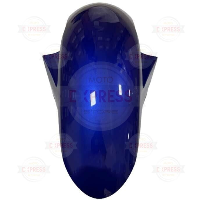 Yamaha YZF R25 2019-2020 Logolu Ön Çamurluk Grenajı Lacivert-Mavi A