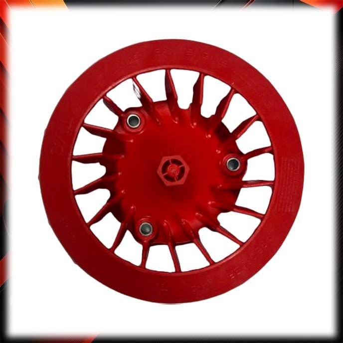 Tvs Ntorq125 Plastik Manyeto Fanı Pervanesi A