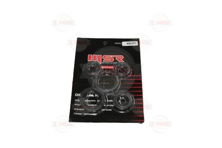 Keçe Seti Kymco Agility 125 - Super 8 125 - Lıke 125