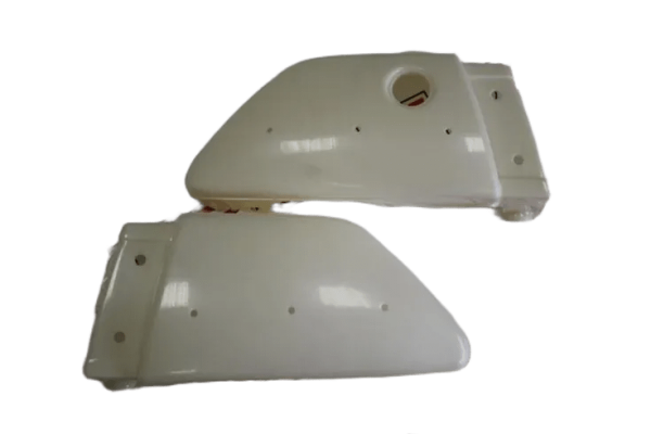 YAMAHA RX100 YAN KAPAK A
