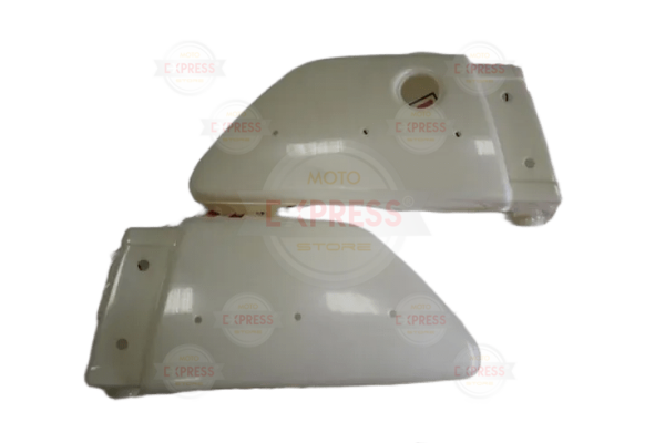 Yamaha Rx100 Yan Kapak A