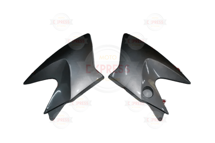 Ybr 125 Esd Füme Ön Rüzgarlık Tk