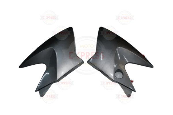 Ybr 125 Esd Füme Ön Rüzgarlık Tk