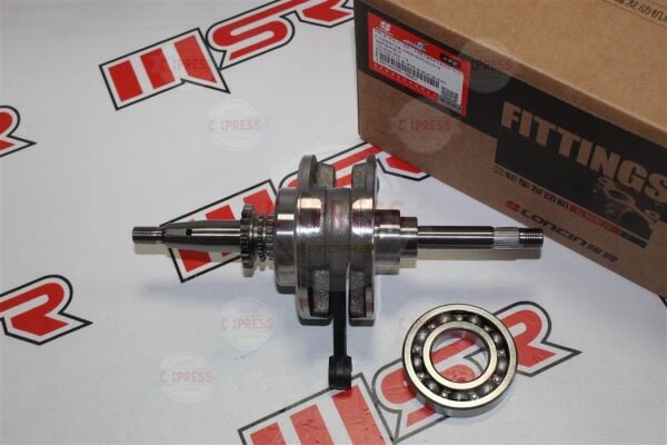 Voge Sr1 Krank Loncın A