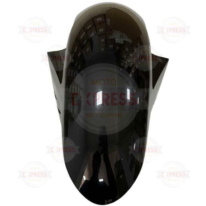 Yamaha YZF R25 2019-2020 Logosuz Ön Çamurluk Grenajı Parlak Siyah A