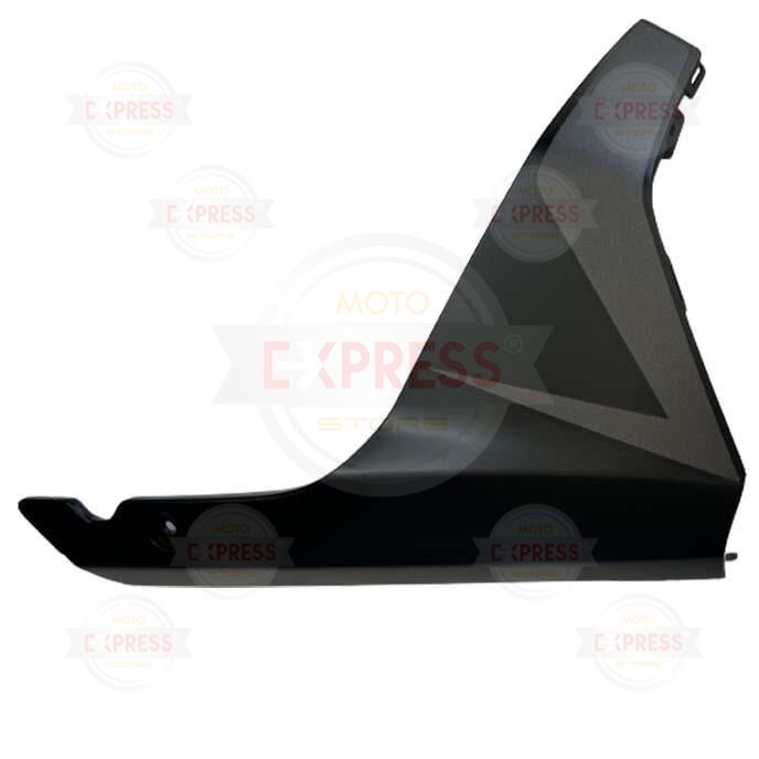 Bajaj Dominar D250 2020-2024 Sağ Alt Sakal Çene Grenajı Paneli Siyah A