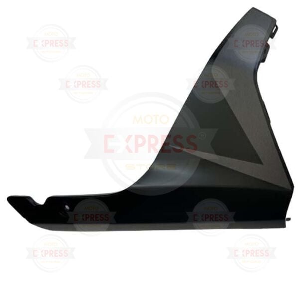 Bajaj Dominar D250 2020-2024 Sağ Alt Sakal Çene Grenajı Paneli Siyah A