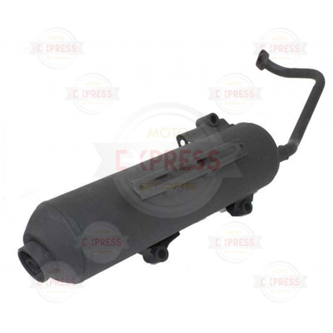 Honda Pcx125 2011-2013 Komple Boğazdan Egzoz A