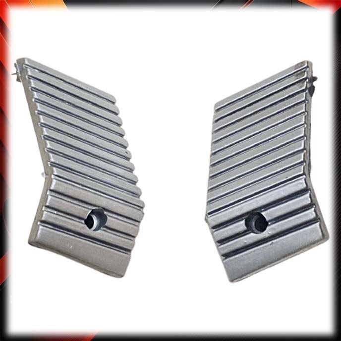 Honda Kinetic Sağ Sol Far Grenajı Kaşı Kulağı Takım A