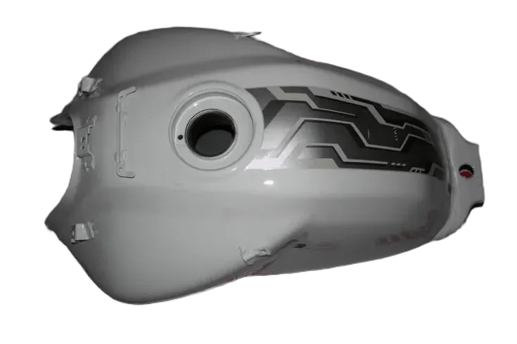 TVS APACHE RTR 180 YAKIT DEPO BEYAZ A