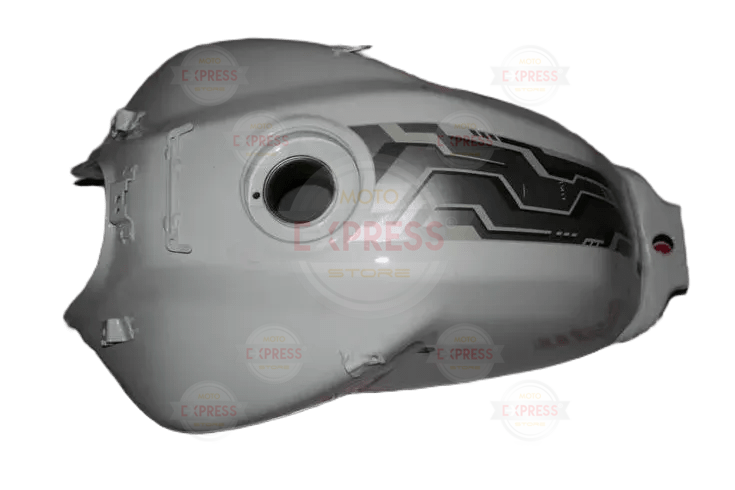 Tvs Apache Rtr 180 Yakıt Depo Beyaz A