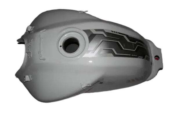 TVS APACHE RTR 180 YAKIT DEPO BEYAZ A