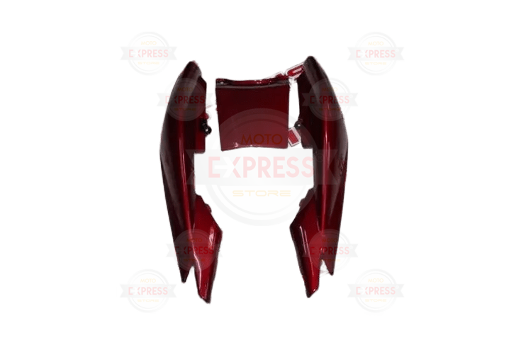 Ybr 125 Esd Kırmızı Sele Alt Grenaj