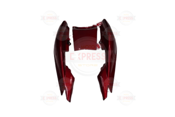 Ybr 125 Esd Kırmızı Sele Alt Grenaj