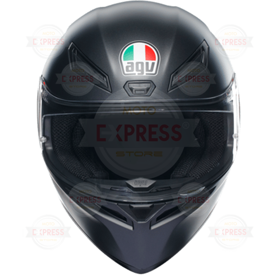 Agv K1 S Mono Matt Black Kapalı Kask L