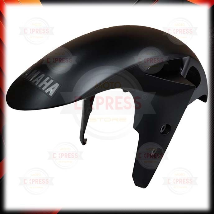 Yamaha MT25 2020 Ice Fluo Ön Çamurluk Grenajı Mat Siyah A