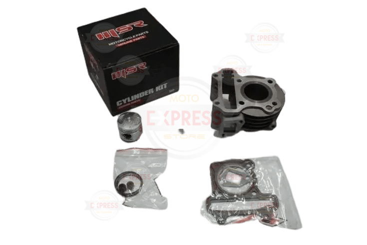 Gy6 50 Cc Silindir Kit 39 Mm