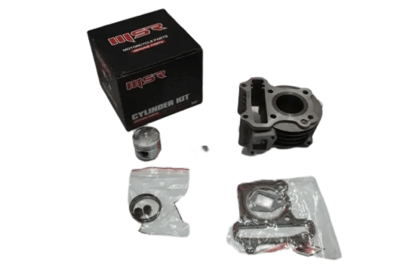 GY6 50 CC SİLİNDİR KİT 39 MM MSR