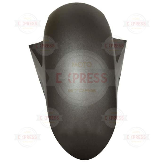 Yamaha YZF R25 MT25 2020-2023 Logolu Ön Çamurluk Grenajı Antrasit Gri A