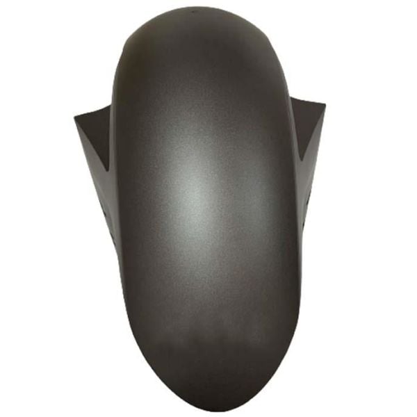 Yamaha YZF R25 MT25 2020-2023 Logolu Ön Çamurluk Grenajı Antrasit Gri A