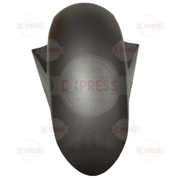 Yamaha YZF R25 MT25 2020-2023 Logolu Ön Çamurluk Grenajı Antrasit Gri A