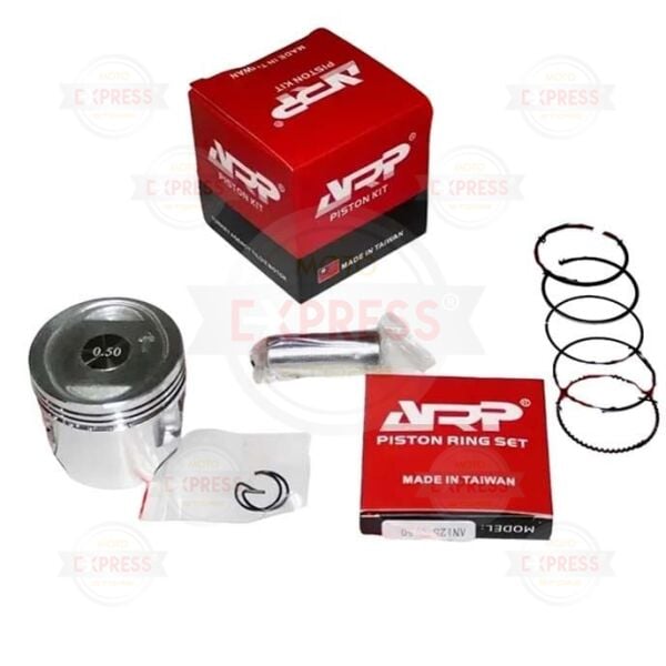 Suzuki An 125 Piston Kit 52.75 Arp