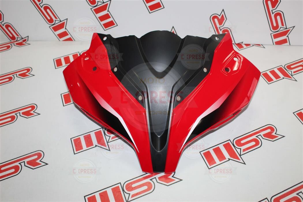 BAJAJ RS 200 FAR MUHAFAZA ÖN KIRMIZI A 52DT0173