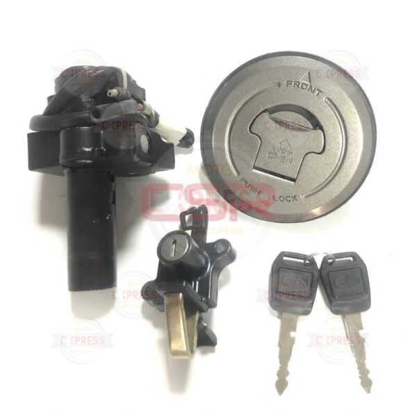 Moto Express KONTAK SETİ KARİZMA