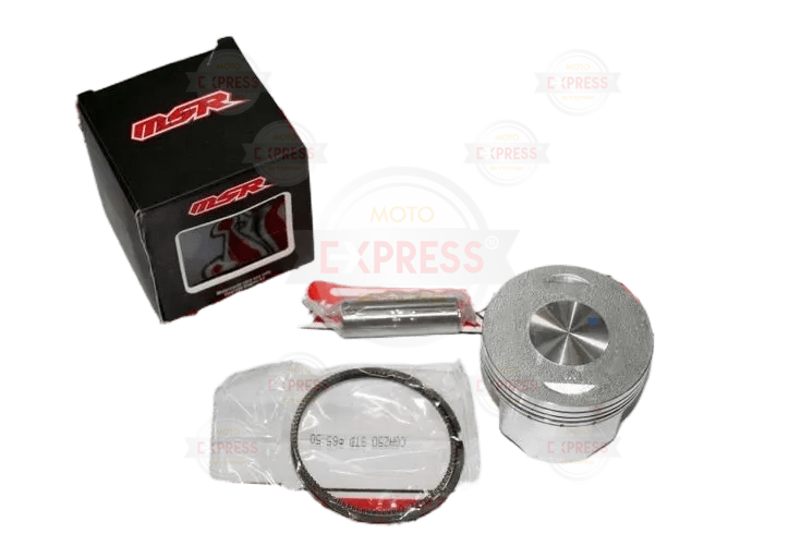 Cg 200 65.5 Çift Sekman Uzun Piston 15P